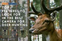 Top Features to Look for in the Best Camera for Deer Hunting