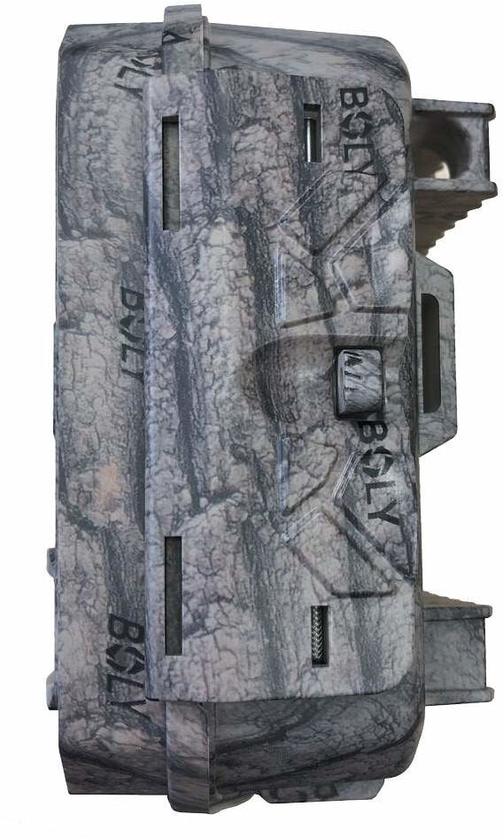 ScoutGuard BG662-HQ 4K Dual Flash Trail Camera