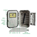 ScoutGuard BG662-D 4K Dual Flash Wide Angle Cam Trail Cameras Scoutguard