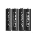 Panasonic Eneloop Pro AA rechargeable Box of 50