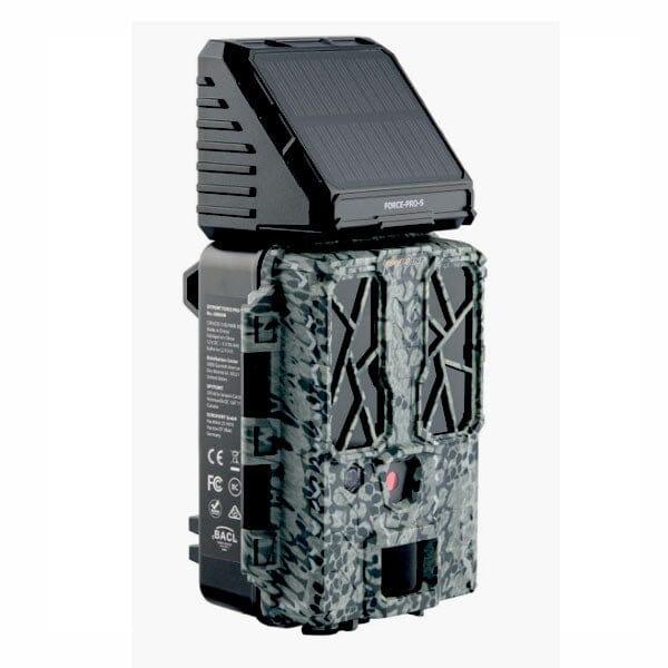 Spypoint Force-Pro-S 4K Solar Trail Camera Trail Cameras Spypoint