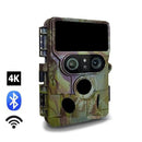 WIFI ProCam Dual Lens 4K Trail Security Camera