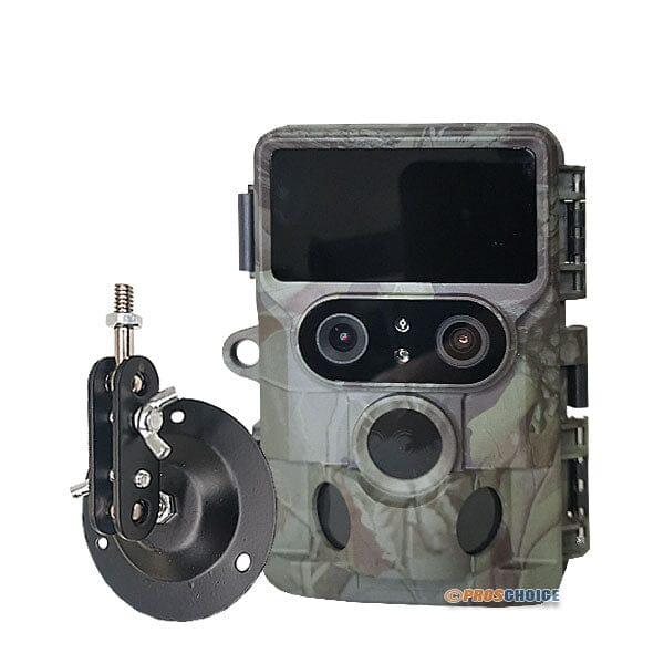 WIFI ProCam Dual Lens 4K Trail Security Camera Trail Cameras ProCam