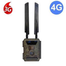 Bravo X 4G Wide 100 Degree Two-Way Comm 3G/4G/LTE Trail Camera Security Cam vendor-unknown