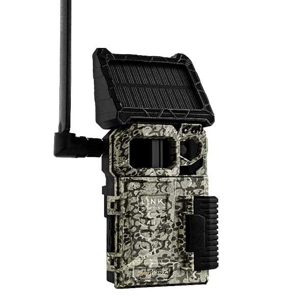 Spypoint Link-Micro-S-Lte Mobile Trail camera