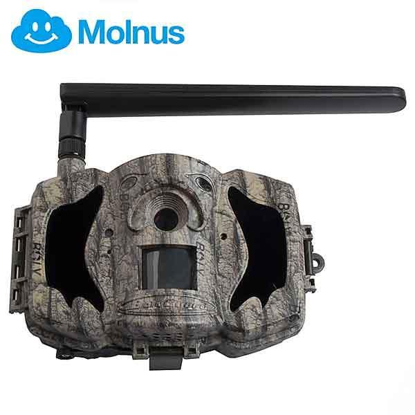 ScoutGuard 4G LTE Pro Cam MG984G-36M Two-Way Communication Trail Camera Security Cam Scoutguard Bolyguard