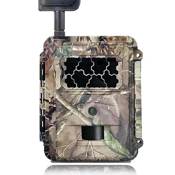 Spromise S378 Anti-Crime 4G 3G LTE Two-Way Communication Trail Camera Security Cam Spromise