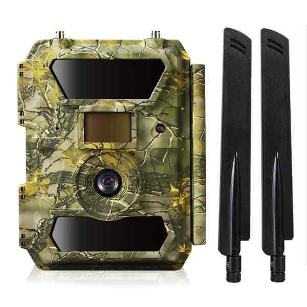 Bravo X 4G Wide 100 Degree Two-Way Comm 3G/4G/LTE Trail Camera Security Cam vendor-unknown