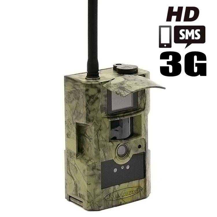 ScoutGuard 3G Pro MG883G-12mp HD Two-Way Communication MMS GPRS Trail Camera Security Cam vendor-unknown 