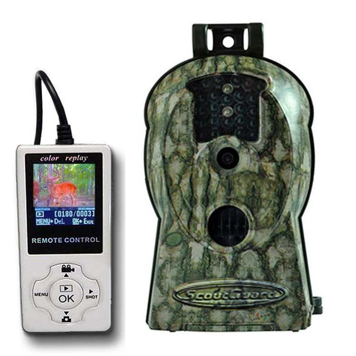 ScoutGuard SG570v-12mHD Videos Invisible Glow Trail Hunt compact farm camera Wildlife Cam vendor-unknown
