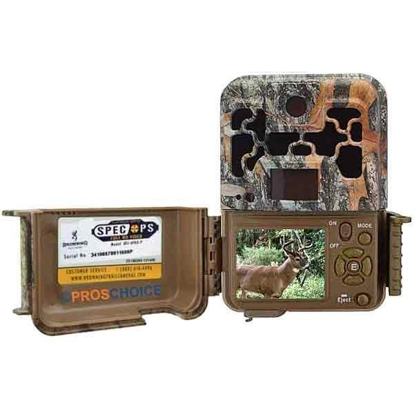 Browning Spec Ops Extreme Full HD Trail Camera BTC-8FHD-PX Trail Cameras Browning