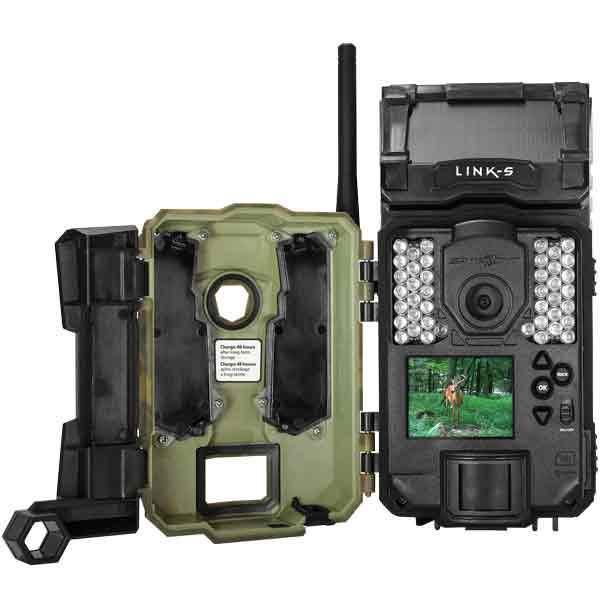 Spypoint LINK-S LTE 4G Cellular Trail camera Trail Cameras Spypoint 