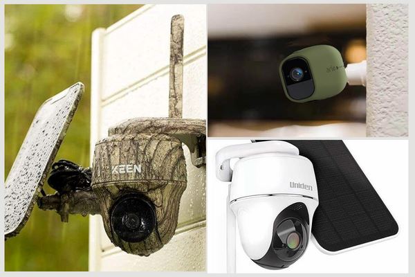 Eyes Everywhere: A Guide to Optimal Home Security Camera Positions