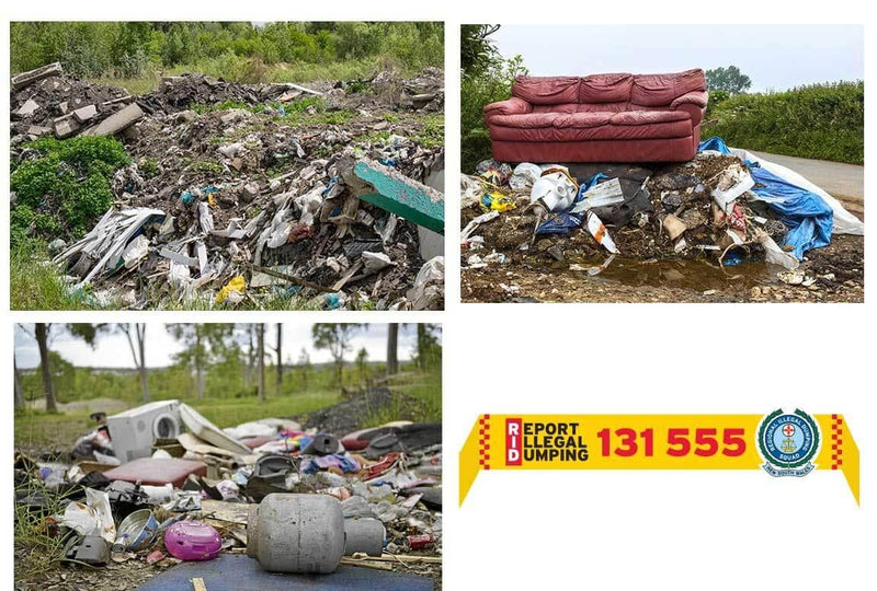 Pro?s Choice Helping NSW Local Government Catch Illegal Dumpers