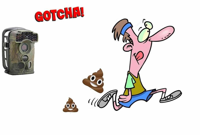 Catch Your Poo Jogger with Pro?s Choice