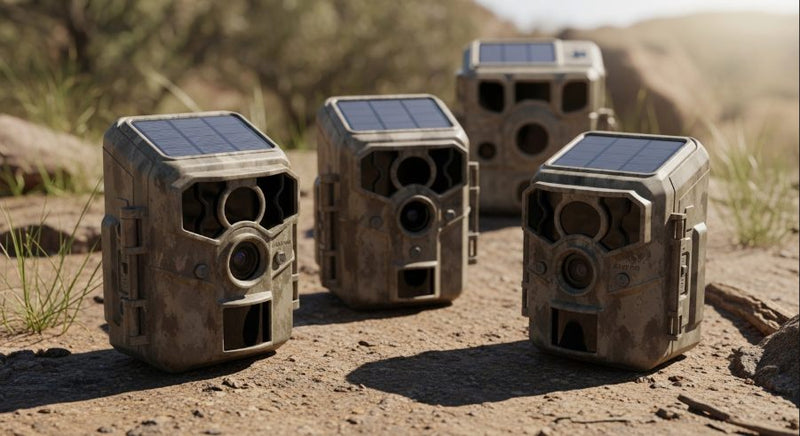 Solar Powered Security Camera Systems | Pro's Choice