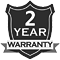 All our cameras come with either 1 year or 2 years Local warranties, please contact our warranty support team for more details.