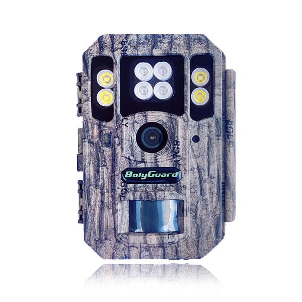 ScoutGuard BG662-D 4K Dual Flash Wide Angle Cam Trail Cameras Scoutguard 