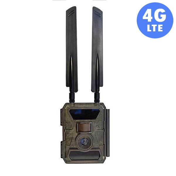 Bravo X Wide Angle 24MP HD Cellular 4G Trail Camera