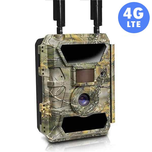 Bravo X Wide Angle 24MP HD Cellular 4G Trail Camera