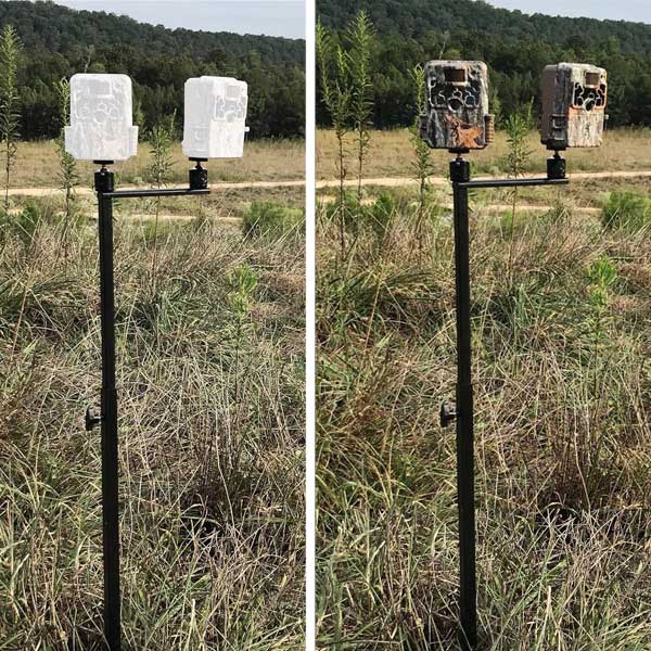 Browning Trail Camera Field Mount