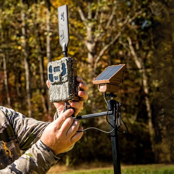 Browning Trail Camera Field Mount