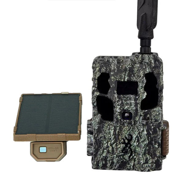 Browning Defender Pro Scout Solar Ai 4G Trail Camera