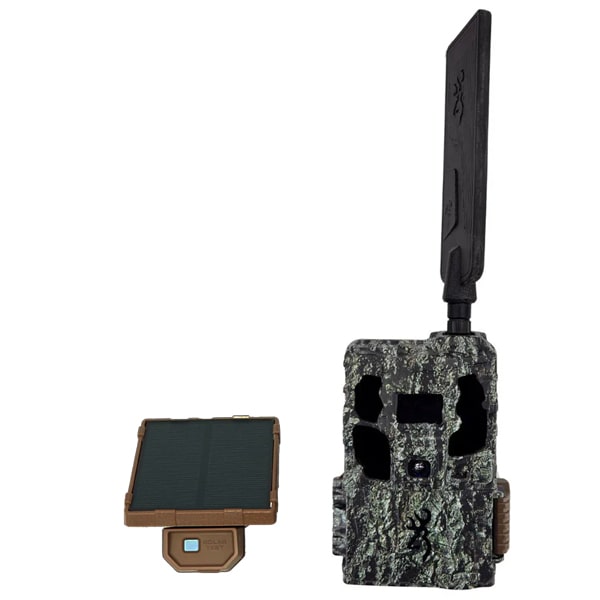 Browning Defender Pro Scout Solar Ai 4G Trail Camera