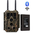 GardePro E9 2.0 Pro 64MP 4K Wi-Fi Trail Camera