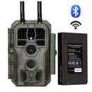 GardePro E9 2.0 Pro 64MP 4K Wi-Fi Trail Camera