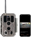 GardePro E9PCF Wifi Trail Camera Close Focus Lens
