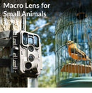 GardePro E9PCF Wifi Trail Camera Close Focus Lens