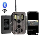 GardePro E9PWF Wifi White Flash Trail Camera