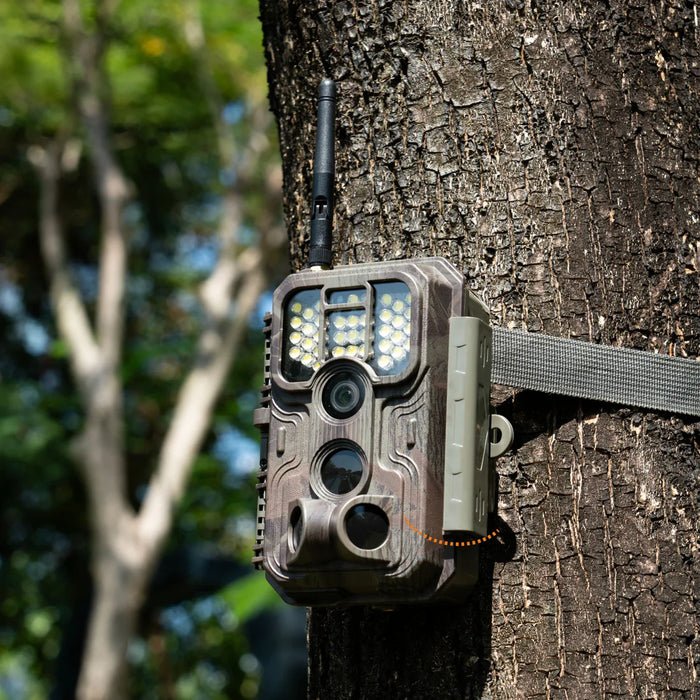 GardePro E9PWF Wifi White Flash Trail Camera