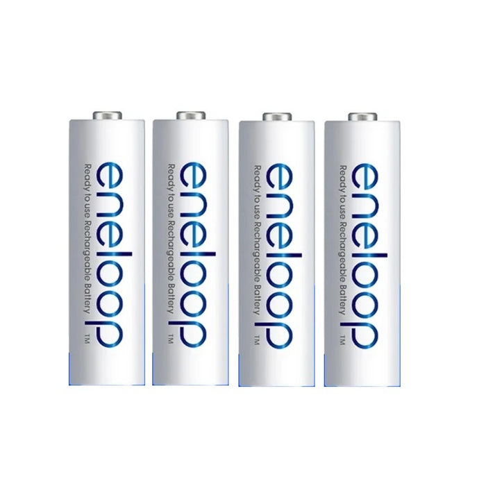 Panasonic Eneloop AA rechargeable