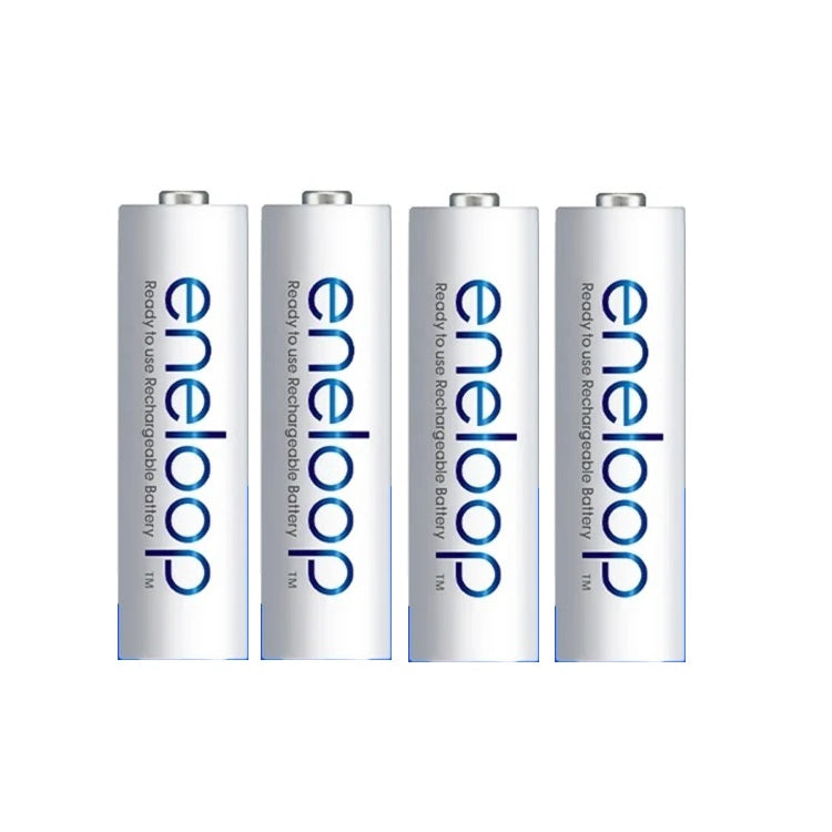 Panasonic Eneloop AA rechargeable