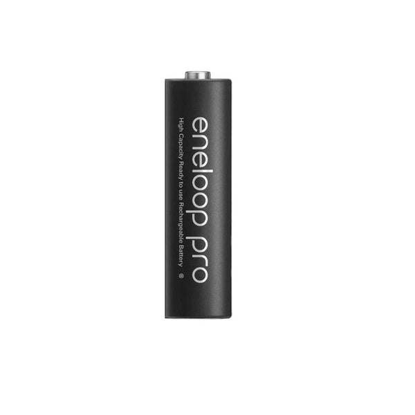 Panasonic Eneloop Pro AA rechargeable