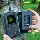 GardePro E9PWF Wifi White Flash Trail Camera