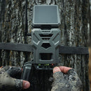 Spypoint FLEX-S Dark 4G Trail Camera with Solar Kit