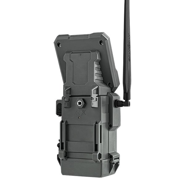 Spypoint FLEX-S Dark 4G Trail Camera with Solar Kit