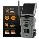 Spypoint FLEX-S Dark 4G Trail Camera with Solar Kit