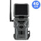 Spypoint FLEX-S Dark 4G Trail Camera with Solar Kit