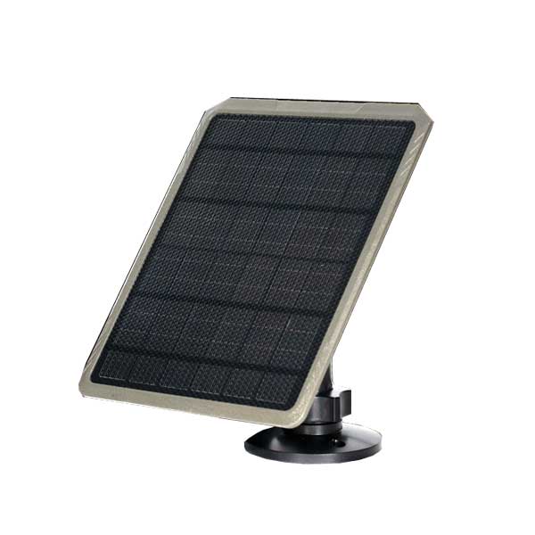 GardePro SP350 Solar Panel with Rechargeable Battery Kit