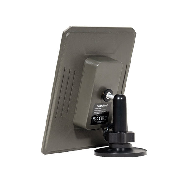 GardePro SP350 Solar Panel with Rechargeable Battery Kit