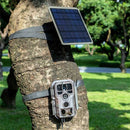 GardePro SP350 Solar Panel with Rechargeable Battery Kit