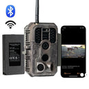GardePro E9PCF Wifi Trail Camera Close Focus Lens