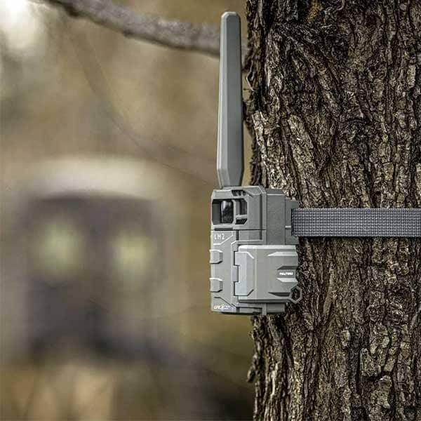 Spypoint LM2 Cellular Trail Camera Trail Cameras Spypoint 