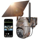 ProCam 4G Live Ranger V2 360 PTZ Camera with Solar kit