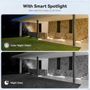 ProCam Wifi Live Ranger 360 PTZ Solar Camera