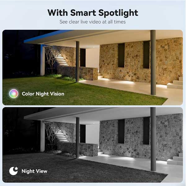 ProCam Wifi Live Ranger 360 PTZ Solar Camera